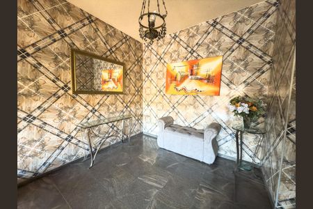 Apartamento à venda com 90m², 2 quartos e 1 vagaHall de entrada