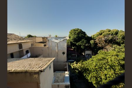 Apartamento à venda com 90m², 2 quartos e 1 vagaVista da Área de Serviço