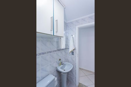 Apartamento à venda com 56m², 2 quartos e 1 vaga Apartamento à venda com 56m², 2 quartos e 1 vagaBanheiro