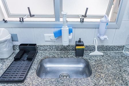 Apartamento à venda com 56m², 2 quartos e 1 vaga Apartamento à venda com 56m², 2 quartos e 1 vagaCozinha