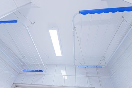 Apartamento à venda com 56m², 2 quartos e 1 vaga Apartamento à venda com 56m², 2 quartos e 1 vagaÁrea de Serviço