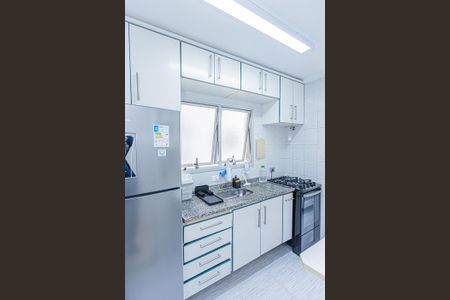 Apartamento à venda com 56m², 2 quartos e 1 vaga Apartamento à venda com 56m², 2 quartos e 1 vagaCozinha