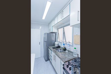 Apartamento à venda com 56m², 2 quartos e 1 vaga Apartamento à venda com 56m², 2 quartos e 1 vagaCozinha