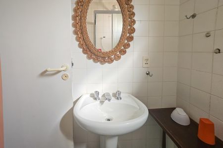 Apartamento para alugar com 210m², 3 quartos e 2 vagasBanheiro Social