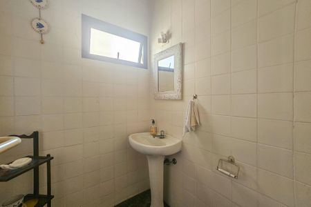 Apartamento para alugar com 210m², 3 quartos e 2 vagasLavabo