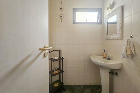 Apartamento para alugar com 210m², 3 quartos e 2 vagasLavabo