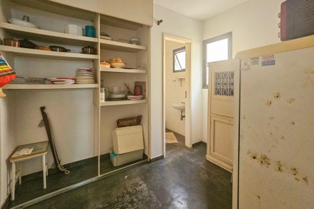 Apartamento para alugar com 210m², 3 quartos e 2 vagasÁrea de Serviço