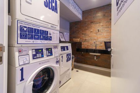 Apartamento à venda com 23m², 1 quarto e sem vaga Apartamento à venda com 23m², 1 quarto e sem vagaÁrea comum