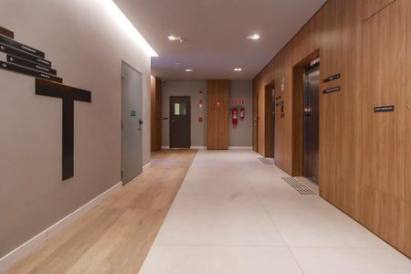 Apartamento à venda com 23m², 1 quarto e sem vaga Apartamento à venda com 23m², 1 quarto e sem vagaÁrea comum