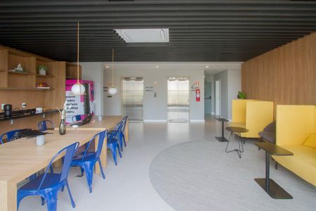 Apartamento à venda com 23m², 1 quarto e sem vaga Apartamento à venda com 23m², 1 quarto e sem vagaÁrea comum