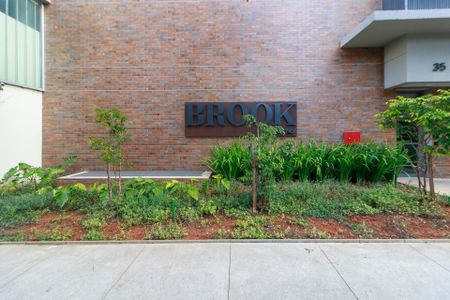 Apartamento à venda com 23m², 1 quarto e sem vaga Apartamento à venda com 23m², 1 quarto e sem vagaFachada