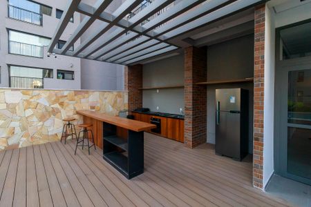 Apartamento à venda com 23m², 1 quarto e sem vaga Apartamento à venda com 23m², 1 quarto e sem vagaÁrea comum