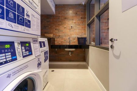 Apartamento à venda com 23m², 1 quarto e sem vaga Apartamento à venda com 23m², 1 quarto e sem vagaÁrea comum