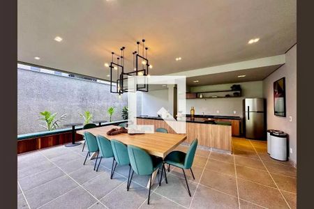 Apartamento à venda com 23m², 1 quarto e sem vaga Apartamento à venda com 23m², 1 quarto e sem vagaÁrea comum