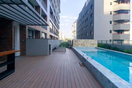 Apartamento à venda com 23m², 1 quarto e sem vaga Apartamento à venda com 23m², 1 quarto e sem vagaÁrea comum