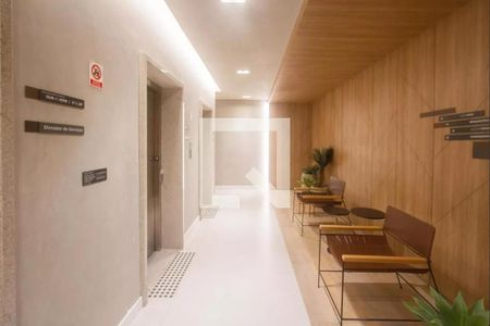 Apartamento à venda com 23m², 1 quarto e sem vaga Apartamento à venda com 23m², 1 quarto e sem vagaÁrea comum