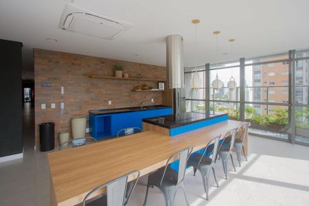 Apartamento à venda com 23m², 1 quarto e sem vaga Apartamento à venda com 23m², 1 quarto e sem vagaÁrea comum