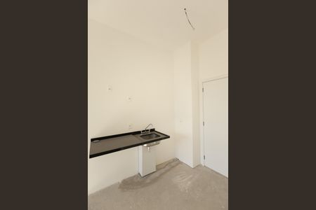 Apartamento à venda com 23m², 1 quarto e sem vaga Apartamento à venda com 23m², 1 quarto e sem vagaCozinha