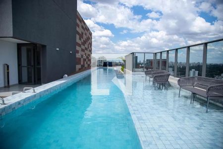 Apartamento à venda com 23m², 1 quarto e sem vaga Apartamento à venda com 23m², 1 quarto e sem vagaÁrea comum