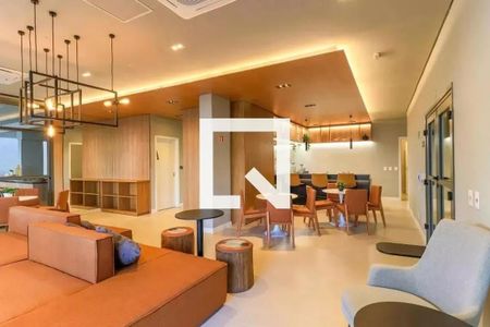 Apartamento à venda com 23m², 1 quarto e sem vaga Apartamento à venda com 23m², 1 quarto e sem vagaÁrea comum