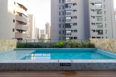 Apartamento à venda com 23m², 1 quarto e sem vaga Apartamento à venda com 23m², 1 quarto e sem vagaÁrea comum