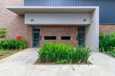 Apartamento à venda com 23m², 1 quarto e sem vaga Apartamento à venda com 23m², 1 quarto e sem vagaFachada