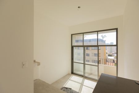 Apartamento à venda com 23m², 1 quarto e sem vaga Apartamento à venda com 23m², 1 quarto e sem vagaCozinha