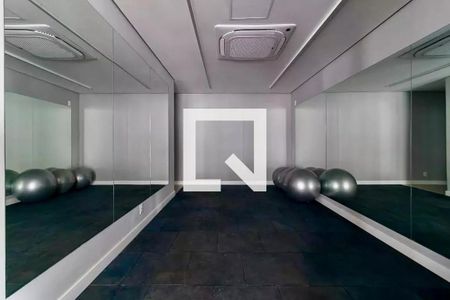 Apartamento à venda com 23m², 1 quarto e sem vaga Apartamento à venda com 23m², 1 quarto e sem vagaÁrea comum