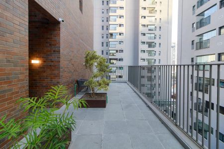 Apartamento à venda com 23m², 1 quarto e sem vaga Apartamento à venda com 23m², 1 quarto e sem vagaÁrea comum