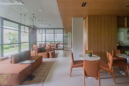 Apartamento à venda com 23m², 1 quarto e sem vaga Apartamento à venda com 23m², 1 quarto e sem vagaÁrea comum