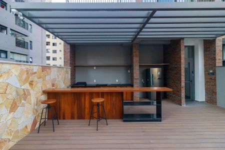 Apartamento à venda com 23m², 1 quarto e sem vaga Apartamento à venda com 23m², 1 quarto e sem vagaÁrea comum