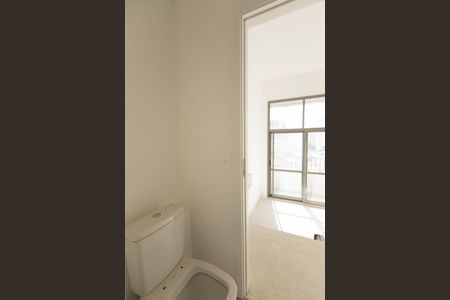 Apartamento à venda com 23m², 1 quarto e sem vaga Apartamento à venda com 23m², 1 quarto e sem vagaBanheiro