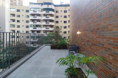 Apartamento à venda com 23m², 1 quarto e sem vaga Apartamento à venda com 23m², 1 quarto e sem vagaÁrea comum