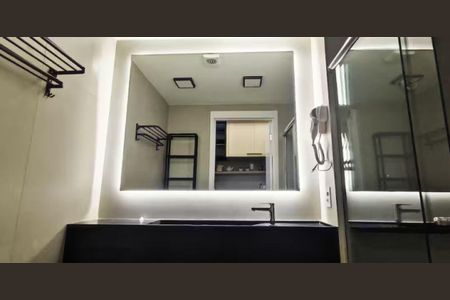 Apartamento à venda com 26m², 1 quarto e sem vaga