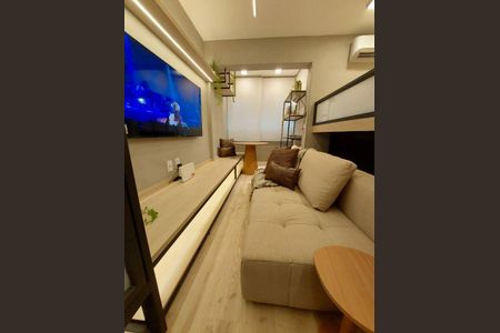 Apartamento à venda com 1 quarto, 26m² em Cerqueira César, São Paulo