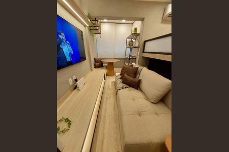 Apartamento à venda com 1 quarto, 26m² em Cerqueira César, São Paulo