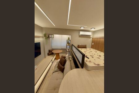 Apartamento à venda com 1 quarto, 26m² em Cerqueira César, São Paulo