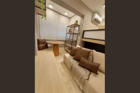 Apartamento à venda com 1 quarto, 26m² em Cerqueira César, São Paulo
