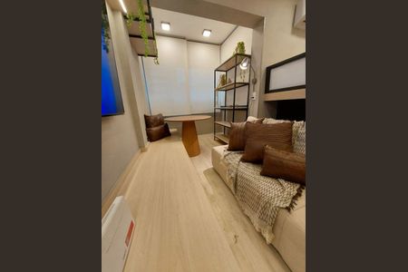 Apartamento à venda com 1 quarto, 26m² em Cerqueira César, São Paulo