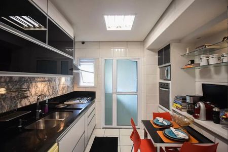 Apartamento à venda com 127m², 3 quartos e 3 vagas