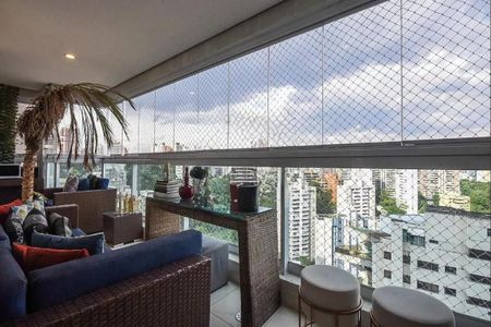 Apartamento à venda com 127m², 3 quartos e 3 vagas