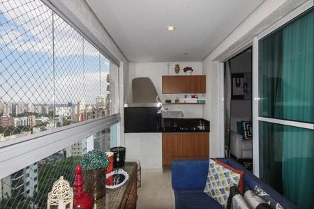 Apartamento à venda com 127m², 3 quartos e 3 vagas