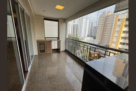 Apartamento à venda com 137m², 3 quartos e 3 vagas Apartamento à venda com 137m², 3 quartos e 3 vagasFoto 04
