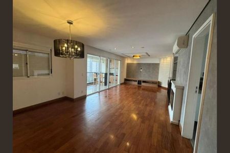Foto 01 de apartamento à venda com 3 quartos, 137m² em Moema, São Paulo