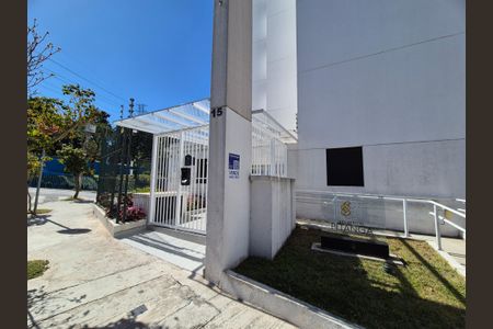 Apartamento à venda com 36m², 1 quarto e 1 vagaFachada