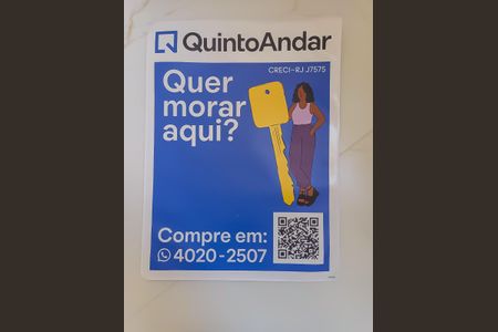 Apartamento à venda com 44m², 2 quartos e sem vaga Apartamento à venda com 44m², 2 quartos e sem vagaPlaca
