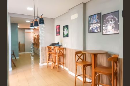 Apartamento à venda com 44m², 2 quartos e sem vaga Apartamento à venda com 44m², 2 quartos e sem vagaÁrea comum