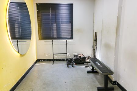 Apartamento à venda com 44m², 2 quartos e sem vaga Apartamento à venda com 44m², 2 quartos e sem vagaÁrea comum - Academia