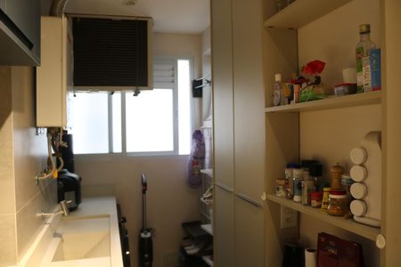 Apartamento para alugar com 54m², 2 quartos e 1 vagaCozinha