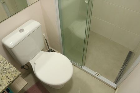 Apartamento para alugar com 54m², 2 quartos e 1 vagaBanheiro da Suíte